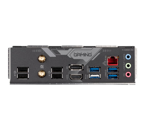 Материнская плата Gigabyte B760M GAMING X AX (LGA1700)