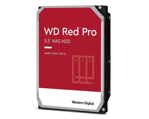 Жесткий диск 4TB Western Digital Red Plus WD40EFPX Жесткий диск 4TB Western Digital Red Plus WD40EFPX