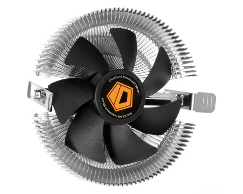 Вентилятор для процессора ID-COOLING DK-01, черный