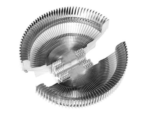 Вентилятор для процессора ID-COOLING DK-01, черный