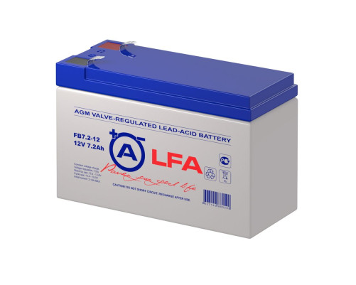 Аккумуляторная батарея LFA FB7.2-12 Аккумуляторная батарея LFA FB7.2-12