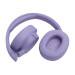 Гарнитура беспроводная JBL Tune 770NC, пурпурный