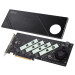 Плата расширения ASUS HYPER M.2 X16 GEN5