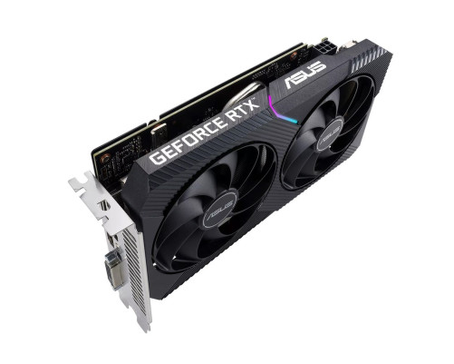 Видеокарта ASUS DUAL-RTX3050-O8G-V2 8GB, GDDR6/128-bit