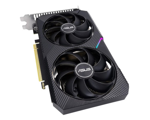 Видеокарта ASUS DUAL-RTX3050-O8G-V2 8GB, GDDR6/128-bit