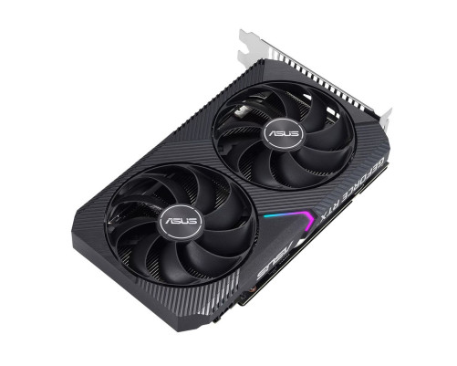 Видеокарта ASUS DUAL-RTX3050-O8G-V2 8GB, GDDR6/128-bit