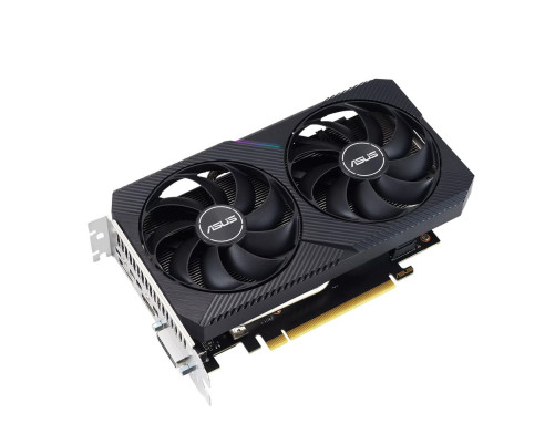Видеокарта ASUS DUAL-RTX3050-O8G-V2 8GB, GDDR6/128-bit