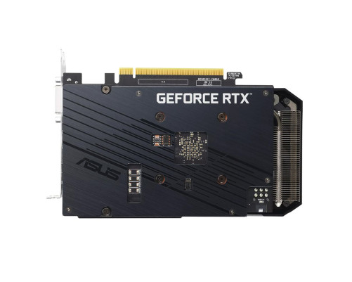 Видеокарта ASUS DUAL-RTX3050-O8G-V2 8GB, GDDR6/128-bit