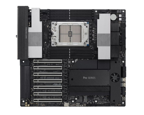 Материнская плата ASUS PRO WS WRX90E-SAGE SE (STR5) Материнская плата ASUS PRO WS WRX90E-SAGE SE (STR5)