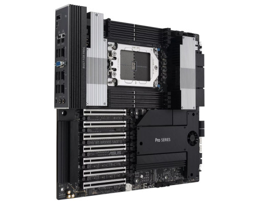 Материнская плата ASUS PRO WS WRX90E-SAGE SE (STR5) Материнская плата ASUS PRO WS WRX90E-SAGE SE (STR5)