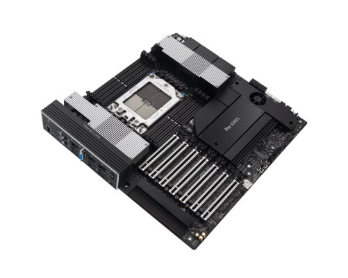 Материнская плата ASUS PRO WS WRX90E-SAGE SE (STR5) Материнская плата ASUS PRO WS WRX90E-SAGE SE (STR5)