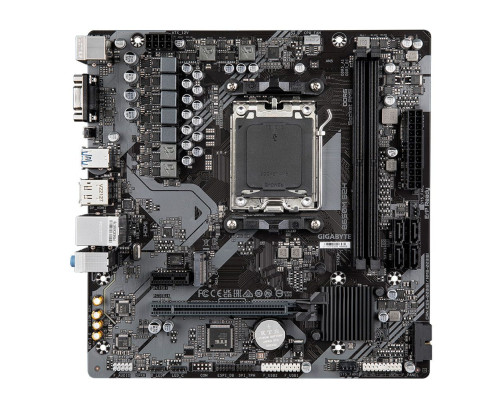 Материнская плата Gigabyte B650M S2H (AM5) Материнская плата Gigabyte B650M S2H (AM5)