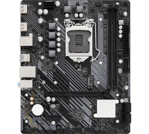 Материнская плата ASRock H510M-H2/M.2 SE (LGA1200)