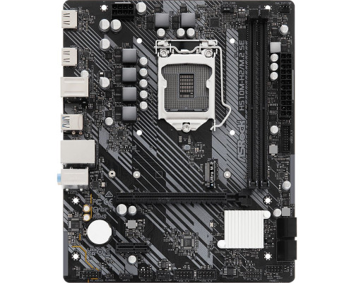 Материнская плата ASRock H510M-H2/M.2 SE (LGA1200)