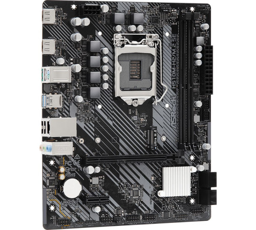 Материнская плата ASRock H510M-H2/M.2 SE (LGA1200)