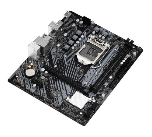 Материнская плата ASRock H510M-H2/M.2 SE (LGA1200)