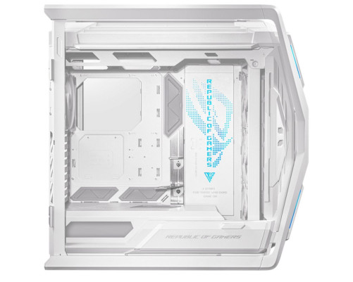 Корпус ASUS ROG STRIX HYPERION GR701, белый Корпус ASUS ROG STRIX HYPERION GR701, белый