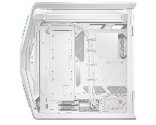 Корпус ASUS ROG STRIX HYPERION GR701, белый Корпус ASUS ROG STRIX HYPERION GR701, белый