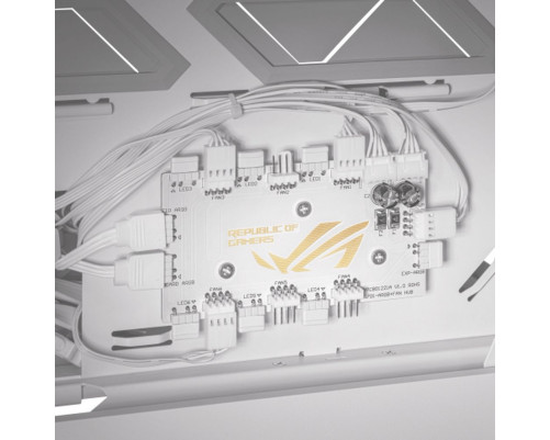 Корпус ASUS ROG STRIX HYPERION GR701, белый Корпус ASUS ROG STRIX HYPERION GR701, белый