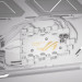 Корпус ASUS ROG STRIX HYPERION GR701, белый