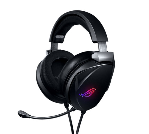 Гарнитура проводная игровая ASUS ROG THETA 7.1, черный