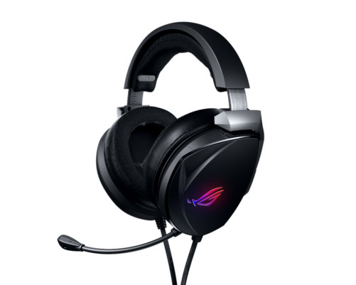 Гарнитура проводная игровая ASUS ROG THETA 7.1, черный