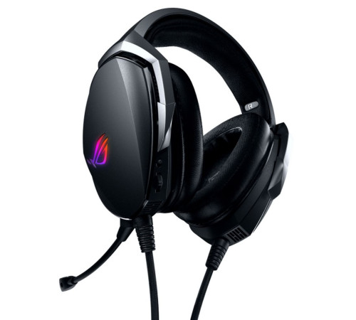 Гарнитура проводная игровая ASUS ROG THETA 7.1, черный