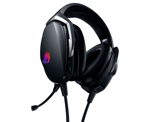 Гарнитура проводная игровая ASUS ROG THETA 7.1, черный