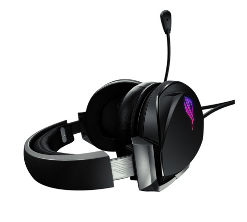 Гарнитура проводная игровая ASUS ROG THETA 7.1, черный