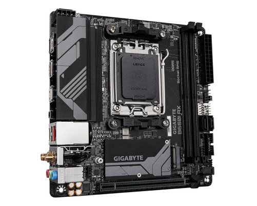 Материнская плата Gigabyte B650I AX (AM5) Материнская плата Gigabyte B650I AX (AM5)