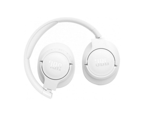 Гарнитура беспроводная JBL Tune720BT, белый