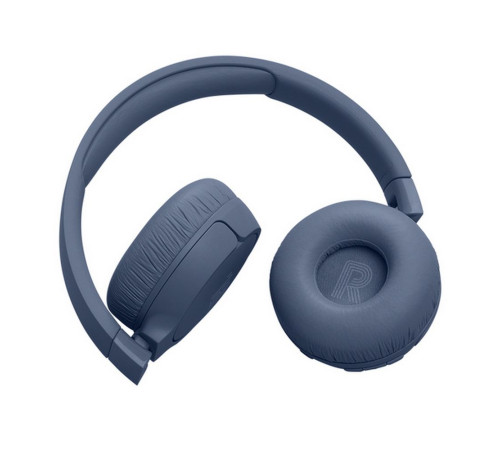 Гарнитура беспроводная JBL Tune670NC, синий