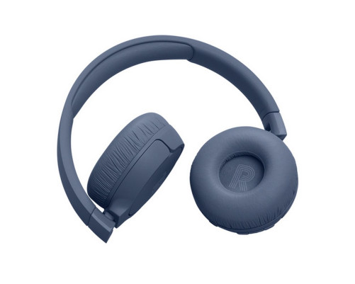 Гарнитура беспроводная JBL Tune670NC, синий