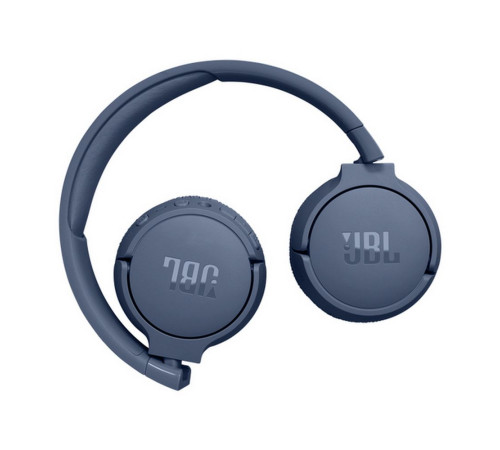 Гарнитура беспроводная JBL Tune670NC, синий