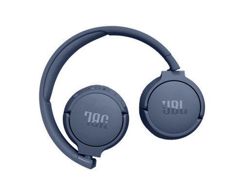 Гарнитура беспроводная JBL Tune670NC, синий