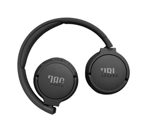Гарнитура беспроводная JBL Tune670NC, черный