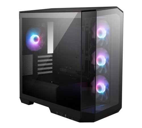 Корпус MSI MAG Pano M100R PZ