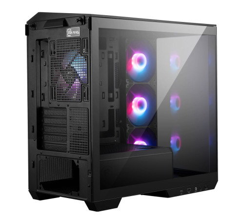 Корпус MSI MAG Pano M100R PZ