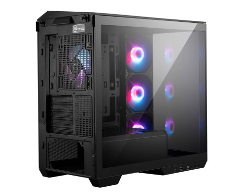 Корпус MSI MAG Pano M100R PZ Корпус MSI MAG Pano M100R PZ