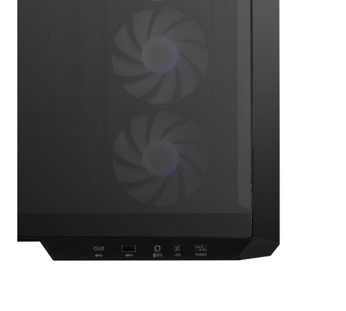 Корпус MSI MAG Pano M100R PZ