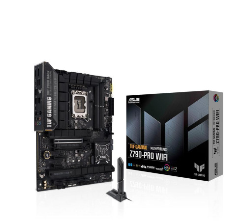 Материнская плата ASUS TUF GAMING Z790-PRO WIFI (LGA1700)