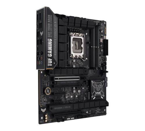 Материнская плата ASUS TUF GAMING Z790-PRO WIFI (LGA1700)