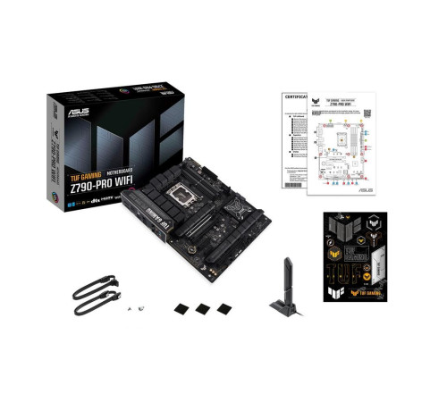 Материнская плата ASUS TUF GAMING Z790-PRO WIFI (LGA1700)