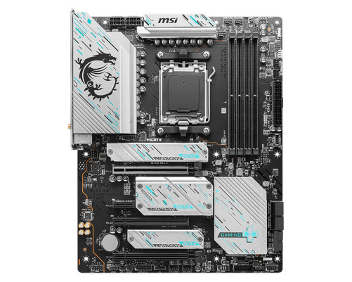 Материнская плата MSI X670E GAMING PLUS WIFI (AM5) Материнская плата MSI X670E GAMING PLUS WIFI (AM5)