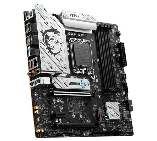 Материнская плата MSI B760M GAMING PLUS WIFI (LGA1700)