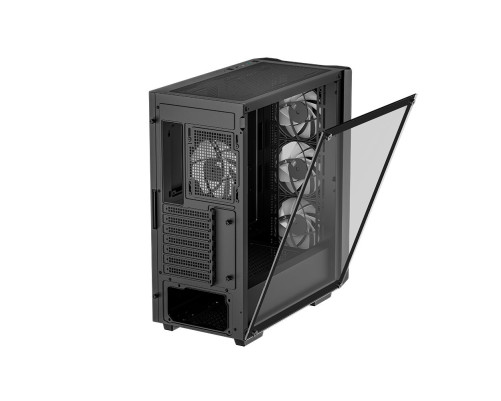 Корпус Deepcool CC560 ARGB V2 R-CC560-BKTAA4-G-2 Корпус Deepcool CC560 ARGB V2 R-CC560-BKTAA4-G-2