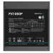 Блок питания 1000 Вт Deepcool PX1000P, черный