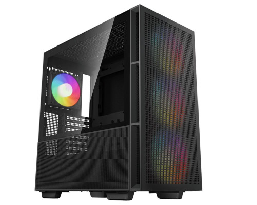 Корпус Deepcool CH560 (R-CH560-BKAPE4-G-1) Корпус Deepcool CH560 (R-CH560-BKAPE4-G-1)