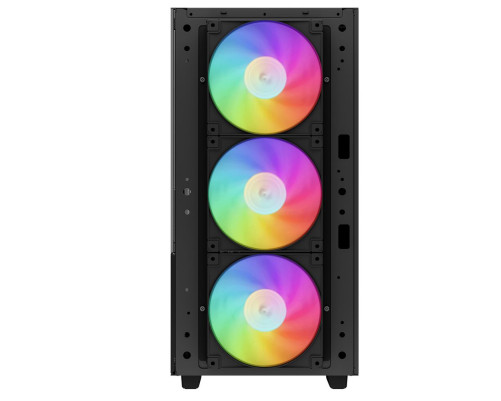 Корпус Deepcool CH560 (R-CH560-BKAPE4-G-1) Корпус Deepcool CH560 (R-CH560-BKAPE4-G-1)