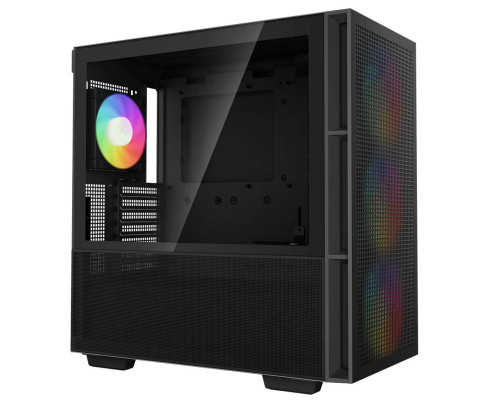 Корпус Deepcool CH560 (R-CH560-BKAPE4-G-1) Корпус Deepcool CH560 (R-CH560-BKAPE4-G-1)